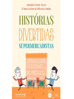 cover image of Histórias divertidas supermercadistas